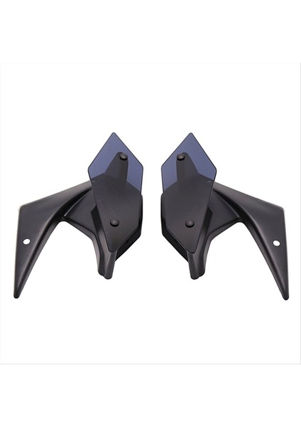 Motosiklet Yan Baskollar Sınırlar Kanat Sabit Kanat Sabit Kanat Kawasaki Z 900 Z900 2020-2025+ Mavi ve Siyah (Yurt Dışından) fiyatları