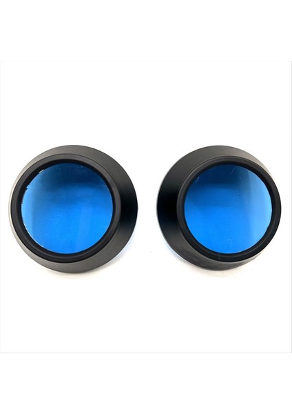 Motosiklet Aksesuarları Fog Fog Koruyucu Muhafızlar Cfmoto 800 mt 800MT 2021+ Siyah ve Mavi (Yurt Dışından)