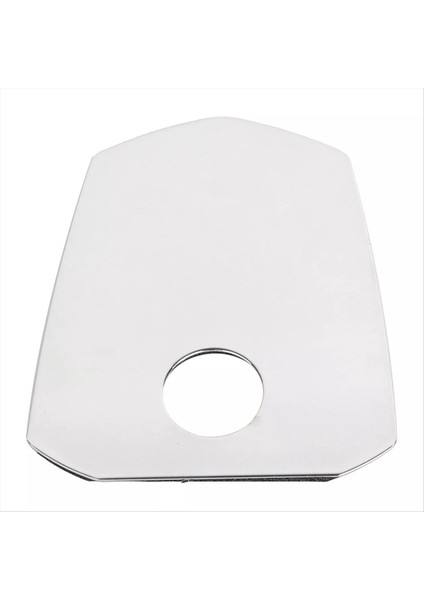 Honda Goldwing Için Krom Yakıt Kapısı Vurgu Trim GL1200I GL1200SE GL1200L Sınırlı (Yurt Dışından) indirimleri