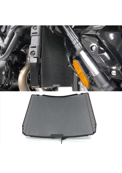 2x Motosiklet Radyatör Koruma Motoru Soğutucu Kawasaki Zh2 Z H2 H2SX Nınja H2 R H2R Sx Se Için (Yurt Dışından) indirimleri