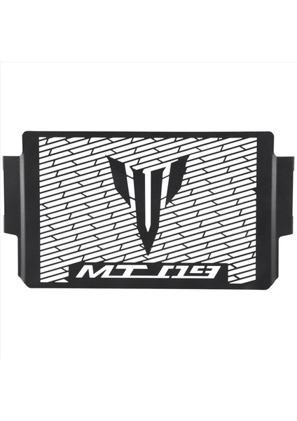 Yamaha MT09 Mt-09 2021 2022 Siyah Için Radyatör Koruma Motor Soğutucu Grille Kapak Koruması (Yurt Dışından) modelleri