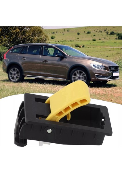 31457172 Kaput Güvenk Yakalama Kontrol Kolu Volvo S60 XC60 Kolay Kurulum Otomobilleri Iç Mekan (Yurt Dışından)