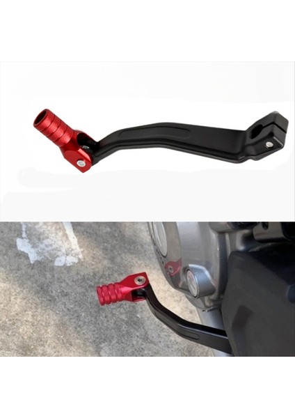 Honda CBR250 300 CRF250 300L Motosiklet Aksesuarları Için Motosiklet Diş Diş Vites Değiştirme Pedal Kolu (Yurt Dışından) fiyatları
