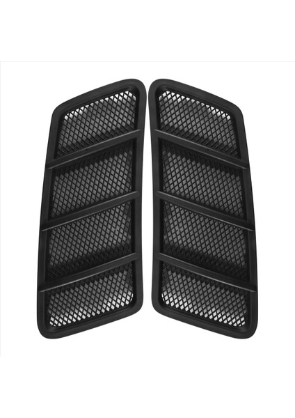 Mercedes-Benz W166 ml Gl Sınıfı Için 2x Yan Kaput Hava Havalandırma Grille Kapak 2012-2015 1668800105 1668800205 (Yurt Dışından) fırsatları