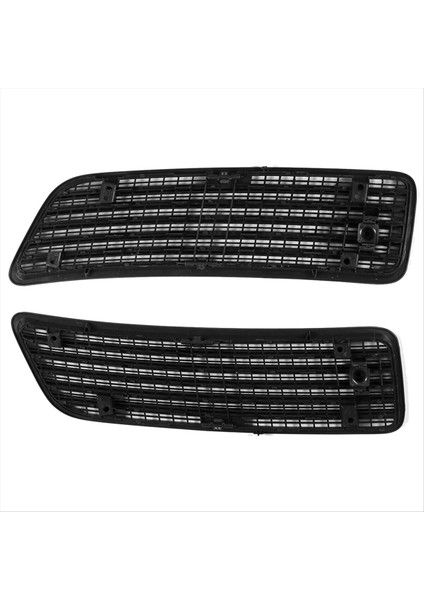 Motor Ön Hotun Üst Grille Havalandırma Radyatör Kapak Trim Mercedes Benz W221 W251 W216 2007-2013 A22800305 Sol (Yurt Dışından) fırsatları