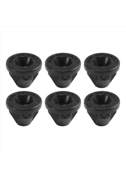 6pcs Araba Motor Kapağı Grommet 03G103184 03G103184C 3G103184 Audi Skoda Için Motor Algılama Koltuğu (Yurt Dışından) fiyatları
