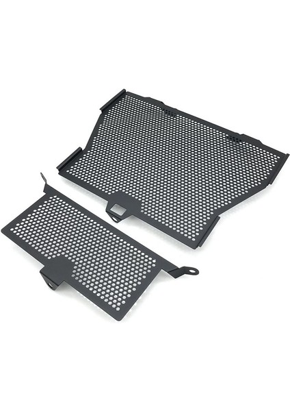 -Bmw S1000RR Için Motosiklet Radyatör Grille Grill Kapak Koruma Koruyucu 2009-2018 S1000XR Hp4 2015-2019 (Yurt Dışından) modelleri