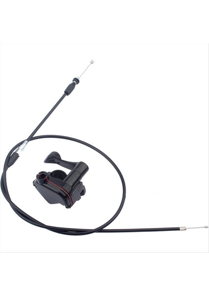 Motosiklet Atv Dört Tekerlek Plaj Otomobil Motoru Gaz Kelebeği Kolu Başparmak Kontrolör Gaz Kelebeği Kablo Montajı 50CC-250CC Için (Yurt Dışından) modelleri