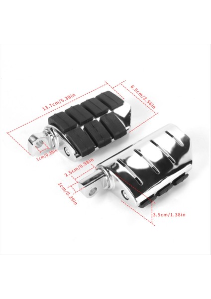 Motosiklet Ayağı Pegs Harley Davidson Sportster Dyna Motosiklet Aksesuarları Için Dinlenme Pedalı (Yurt Dışından) modelleri