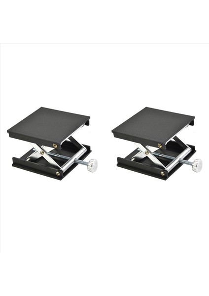 2x Ayar Lazer Seviyesi Kaldırma Platformu Braket Lazer Tespit Asansör Stand Braketi Baseling Makine Asansör Standı (Yurt Dışından)