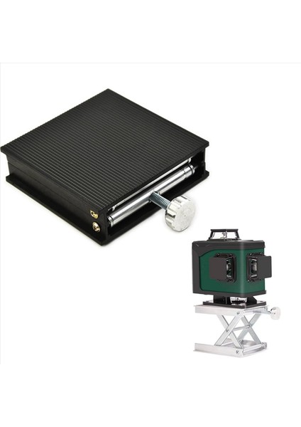 2x Ayar Lazer Seviyesi Kaldırma Platformu Braket Lazer Tespit Asansör Stand Braketi Baseling Makine Asansör Standı (Yurt Dışından) indirimleri