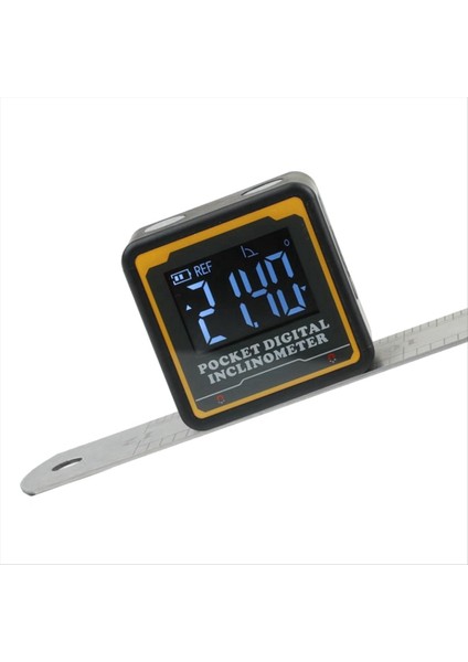 Dijital Açı Gösterge Manyetik Izi Eğim Ölçer Seviye Açısı Bulucu Açısı Seviye Kutusu (Yurt Dışından) modelleri