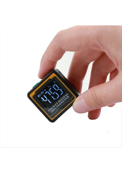 Dijital Açı Gösterge Manyetik Izi Eğim Ölçer Seviye Açısı Bulucu Açısı Seviye Kutusu (Yurt Dışından) fırsatları