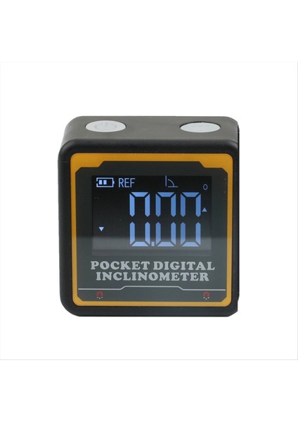 Dijital Açı Gösterge Manyetik Izi Eğim Ölçer Seviye Açısı Bulucu Açısı Seviye Kutusu (Yurt Dışından) indirimleri