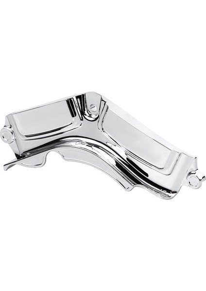 Sindir Taban Yan Kapak Harley Softail Için Chrome 18-Up Fat Boy Flfbs 114 Flsl (Yurt Dışından)