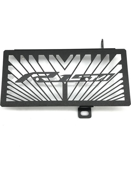 Yamaha R15 V4 2021-2022 Siyah Için Radyatör Koruma Motoru Soğutucu Grille Kapak Koruması (Yurt Dışından)