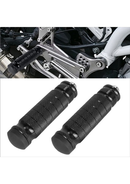 Evrensel Motosiklet Ayak Dönemi Ayak Dönemi Footpeg Ayak Ayağı Peg Pedal Motosiklet Aksesuarları (Yurt Dışından) fiyatları