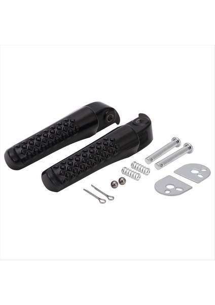 Ayak Pegs Foott Dönemi Braket Set Montaj Kiti BT200X CT200U-EX CT200U-EXR CT200U Traıl 200U 200U (Yurt Dışından)