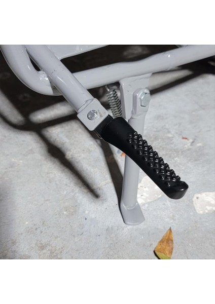 Ayak Pegs Foott Dönemi Braket Set Montaj Kiti BT200X CT200U-EX CT200U-EXR CT200U Traıl 200U 200U (Yurt Dışından) fiyatları