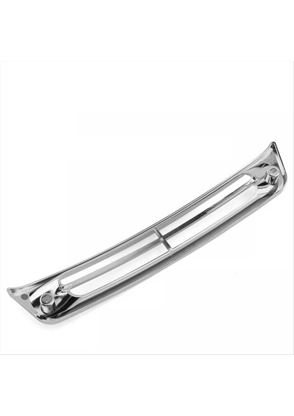 Motosiklet Ön Alt Far Eşleştirme Honda Goldwing GL1500 Gl 1500 1988-2000 Krom (Yurt Dışından) indirimleri