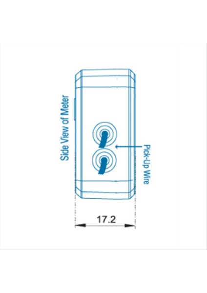 Motosiklet Teknesi Için RL-TS002 Sensörlü Çift Kanallı LCD Termometre Motor Temp Metre Dijital Ekran Atv (Yurt Dışından) fiyatları