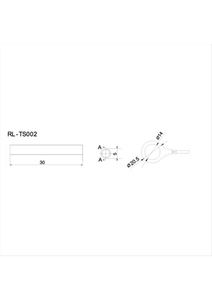 Motosiklet Teknesi Için RL-TS002 Sensörlü Çift Kanallı LCD Termometre Motor Temp Metre Dijital Ekran Atv (Yurt Dışından) modelleri