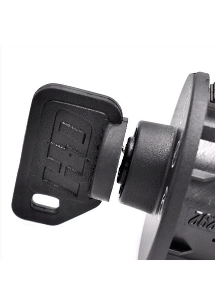 Exmark Için Anahtarlarla Ateşleme Başlatıcı Anahtarı 117-2221 430-120137-4100 Çim Biçme Makinesi Parçaları 5 Terminaller Ateşleme Anahtarı (Yurt Dışından) modelleri