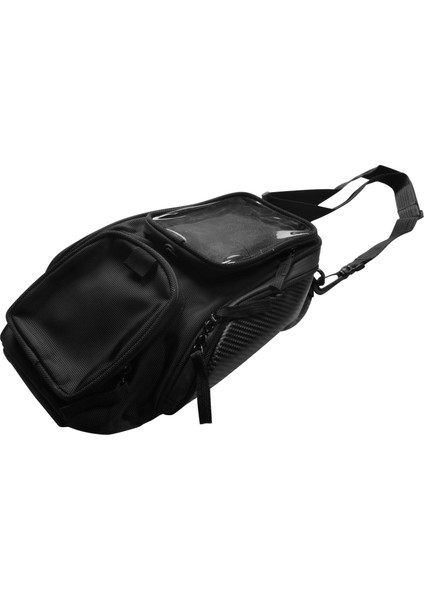 Motosiklet Gaz Yağı Yakıt Deposu Çantası Su Geçirmez Sırt Çantası ve Manyetik Motosiklet Tank Çantası Honda Yamah Suzuki Kawasaki Harley (Yurt Dışından) modelleri