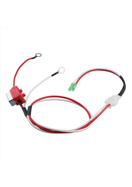 Dayanıklı 12V 15AMP Pil Kablo Dışı 4716-4701 4749A5531 Coleman Pop-Up Camper (Yurt Dışından) modelleri