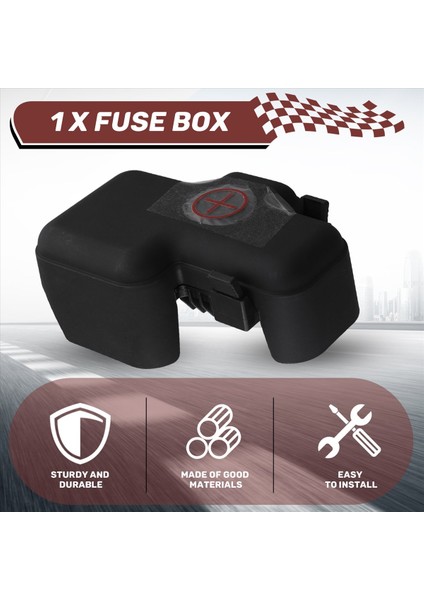 919602J000 Sigorta Kutusu Sigortası Kia Mohave Borrego 2007-2016 91960 2J000 91960-2J000 (Yurt Dışından) fırsatları