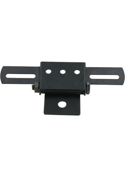 Evrensel Motosiklet Ayarlanabir Katlanır Plaka Çerçevesi (Blcak) (Yurt Dışından) fırsatları