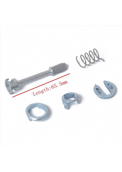 2x Araç Ön Sol ve Sağ Kapı Kit Sindir Onarım Kiti Bağlosu 6L3837167 Koltuk Ibiza Cordoba (Yurt Dışından) fiyatları