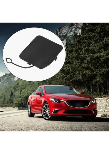 Nissan Qashqai J11 2015-2018 85071-DF30A Için Arka Tampon Çekme Göz Kapağı Römork Kapağı Kapağı (Yurt Dışından) fırsatları