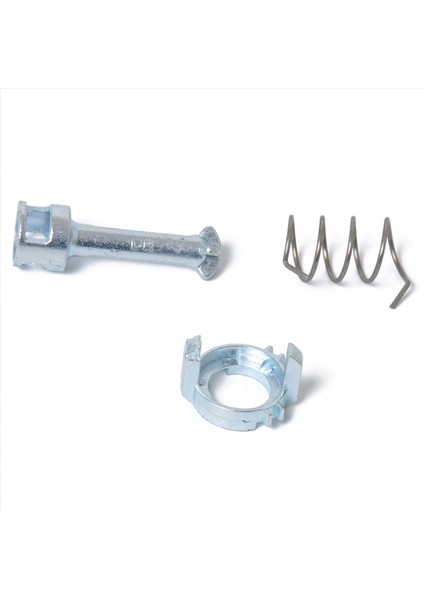 10X Araç Ön Sol ve Sağ Kapı Kit Sindir Onarım Kiti Değiştirme 51217035421 For-Bmw X3 E83 X5 E53 (Yurt Dışından) modelleri