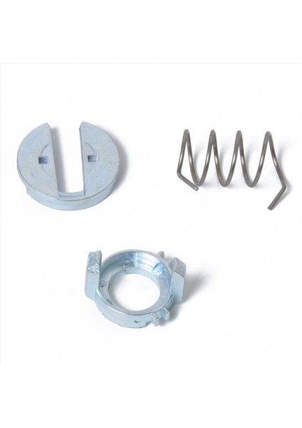 10X Araç Ön Sol ve Sağ Kapı Kit Sindir Onarım Kiti Değiştirme 51217035421 For-Bmw X3 E83 X5 E53 (Yurt Dışından) fırsatları