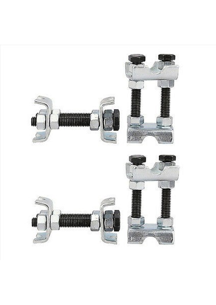 2x Yayını Kelepçeler Araba Kamyonu Bırakma Aracı Için Ara Parçaları Yedek Parçalar (Yurt Dışından)