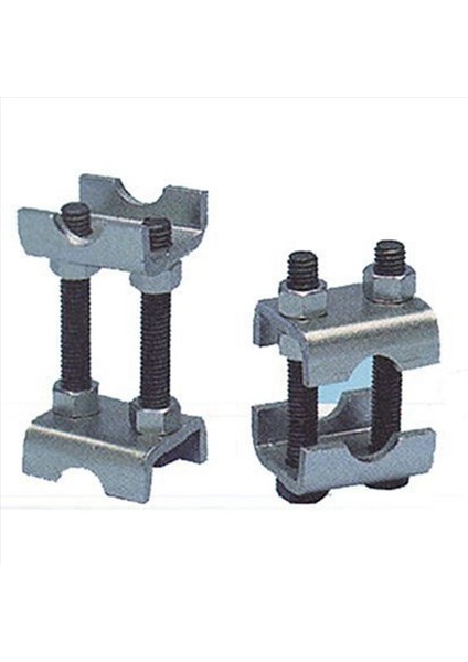 2x Yayını Kelepçeler Araba Kamyonu Bırakma Aracı Için Ara Parçaları Yedek Parçalar (Yurt Dışından) modelleri