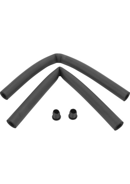 6 Pcs Mtb Bisiklet Bisiklet Tüpü Sünger Köpük Kauçuk Handbar Kavrama Kapak +Fiş (Yurt Dışından) fırsatları