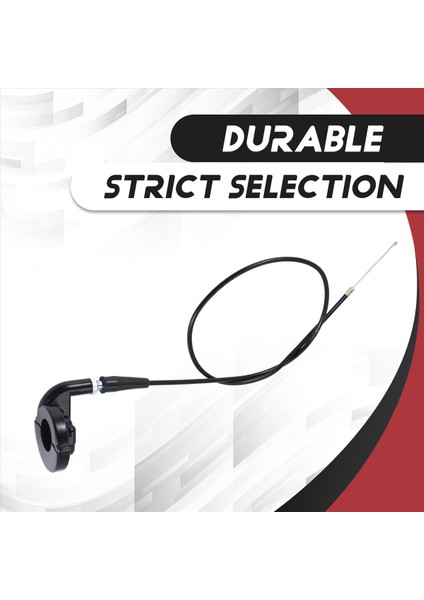 22MM Bükülme Elle Kavrama ve Kablo Atv Dört Çukur Kir Bisikleti 50 Ila 190 cc Için (Yurt Dışından) indirimleri