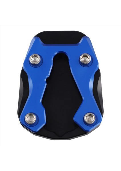 Motosiklet Kickstand Extension Foot Side Standı Cfmoto 450MT 450 mt 2024 2025 Aksesuarlar Için Plaka Pedi Büyüt (Yurt Dışından)