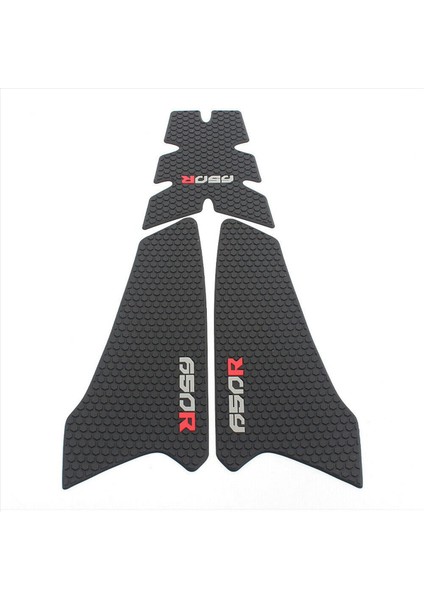 Honda CBR650R CB650R 2019-2021 Için 2x Tank Kavrama Pedleri Koruyucu Çıkartma Tank Çekiş Ped Tarafı (Yurt Dışından) modelleri
