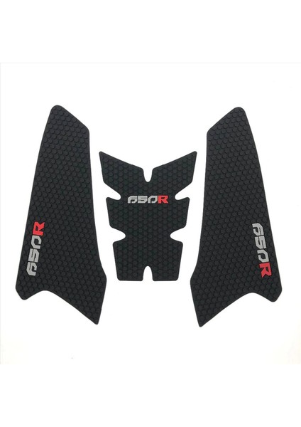 Honda CBR650R CB650R 2019-2021 Için 2x Tank Kavrama Pedleri Koruyucu Çıkartma Tank Çekiş Ped Tarafı (Yurt Dışından) indirimleri