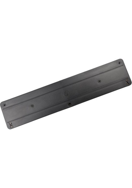 Araba Ön Tampon Plaka Plakası Braket Destek Montajı 2218850781 Mercedes Benz S-Serisi W221 S300 S350 S400 S500 S600 (Yurt Dışından)