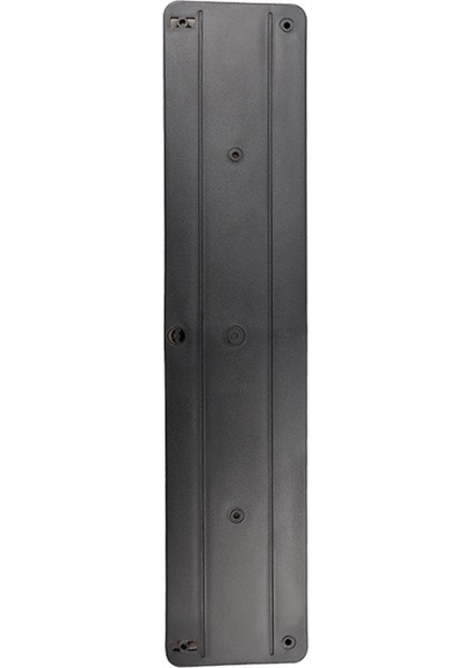 Araba Ön Tampon Plaka Plakası Braket Destek Montajı 2218850781 Mercedes Benz S-Serisi W221 S300 S350 S400 S500 S600 (Yurt Dışından) modelleri