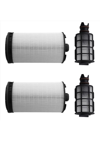 Araba Yakıt Filtre Elemanı A4700902051 PU12004 A4700908352 Mercedes-Benz Actros Mp4 Mp5 (Yurt Dışından)