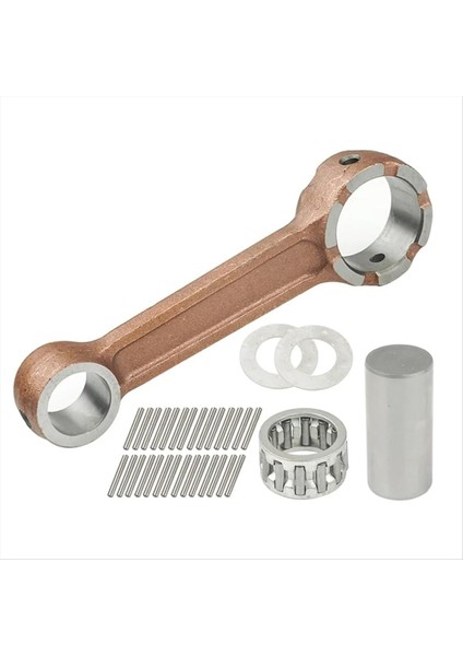 Yamaha Dışiş Motoru Için Dışiş Motor Krank Mi Bağlantı Çubuğu Kiti 6E0-11651-00 (Yurt Dışından)