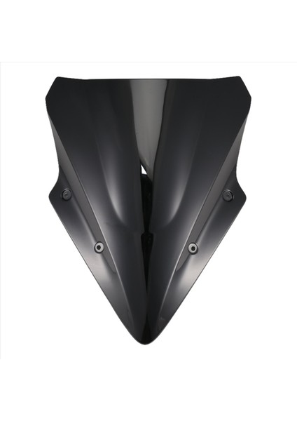 Kawasaki Ninja Için Ön Cam Çift Kabarcık Ön Cam Deflektörü 650 2017-2019 Motosiklet Aksesuarları (Yurt Dışından)