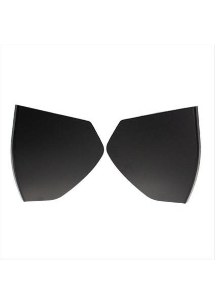 1paır Ön Kapı Plastik Kapak Trim Mercedes E-Serisi W211 2003-2009 A2117270148 A2117270248 Kapı Üst Plakası (Yurt Dışından)