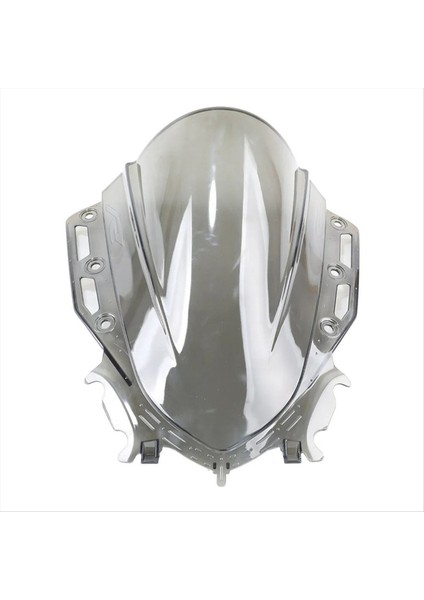 Motosiklet Aksesuarları Ön Cam Ön Cam Yamaha Yamah Yzf R125 2023-2025 Yzf R 125 Duman Gri (Yurt Dışından)