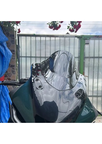 Motosiklet Aksesuarları Ön Cam Ön Cam Yamaha Yamah Yzf R125 2023-2025 Yzf R 125 Duman Gri (Yurt Dışından) fiyatları